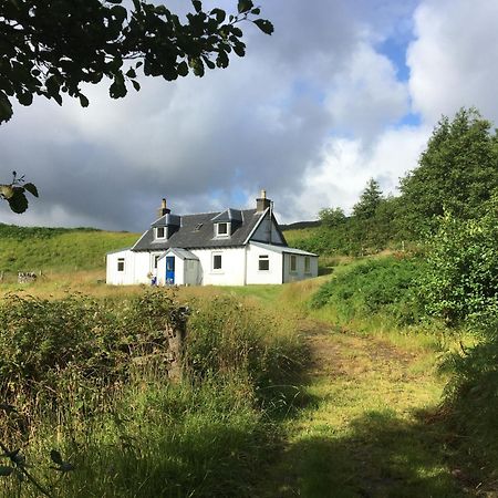 Isle Of Carna, Secluded Scottish Island, Loch Sunart Acharacle Exterior foto
