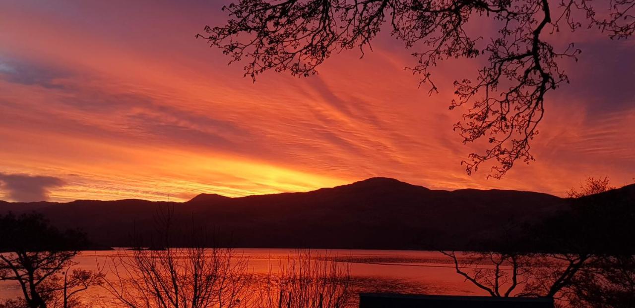Isle Of Carna, Secluded Scottish Island, Loch Sunart Acharacle Exterior foto