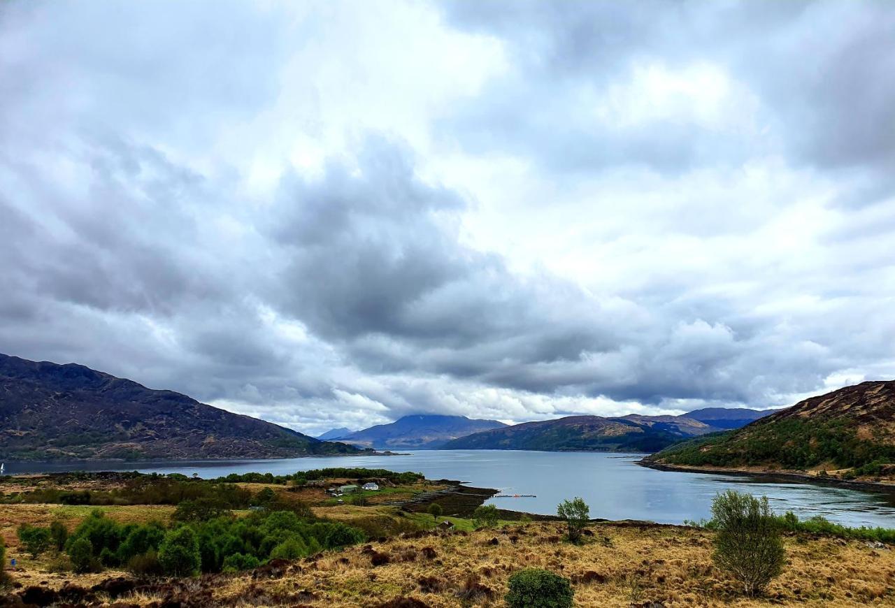 Isle Of Carna, Secluded Scottish Island, Loch Sunart Acharacle Exterior foto