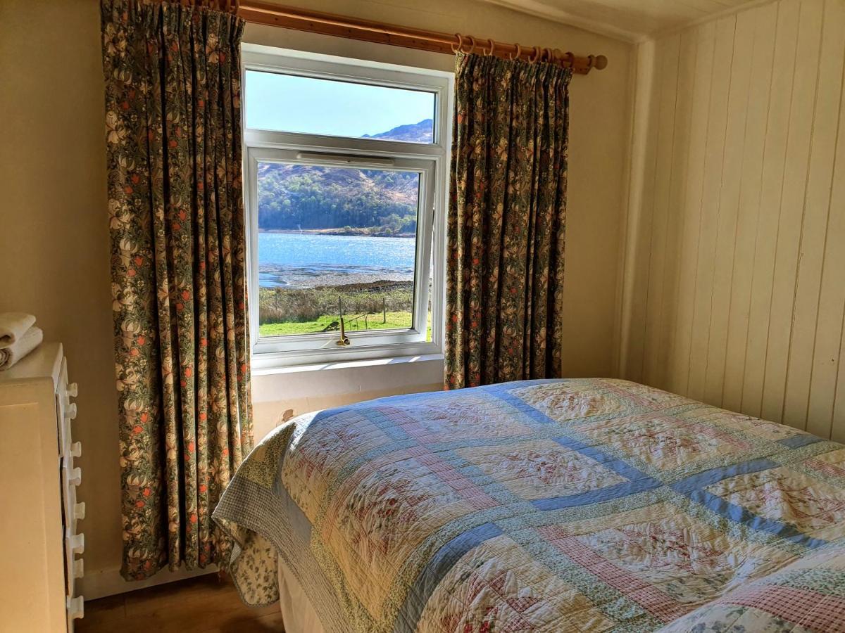 Isle Of Carna, Secluded Scottish Island, Loch Sunart Acharacle Exterior foto