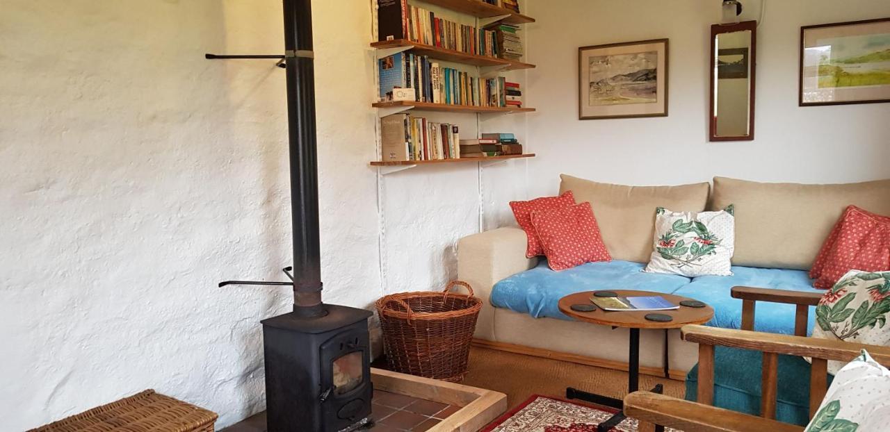 Isle Of Carna, Secluded Scottish Island, Loch Sunart Acharacle Exterior foto