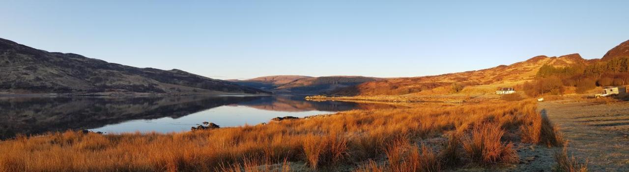 Isle Of Carna, Secluded Scottish Island, Loch Sunart Acharacle Exterior foto