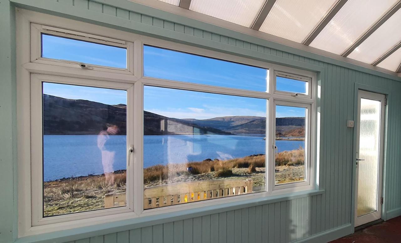 Isle Of Carna, Secluded Scottish Island, Loch Sunart Acharacle Exterior foto