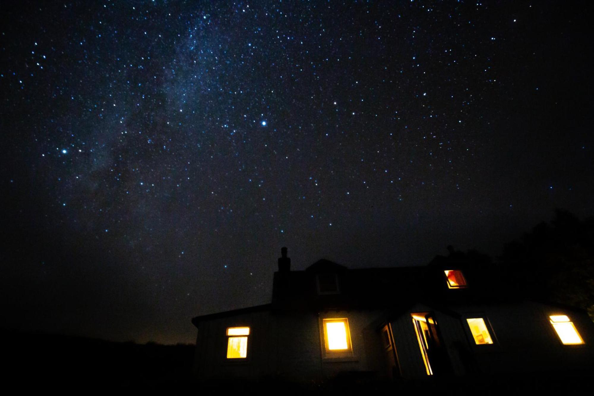 Isle Of Carna, Secluded Scottish Island, Loch Sunart Acharacle Exterior foto